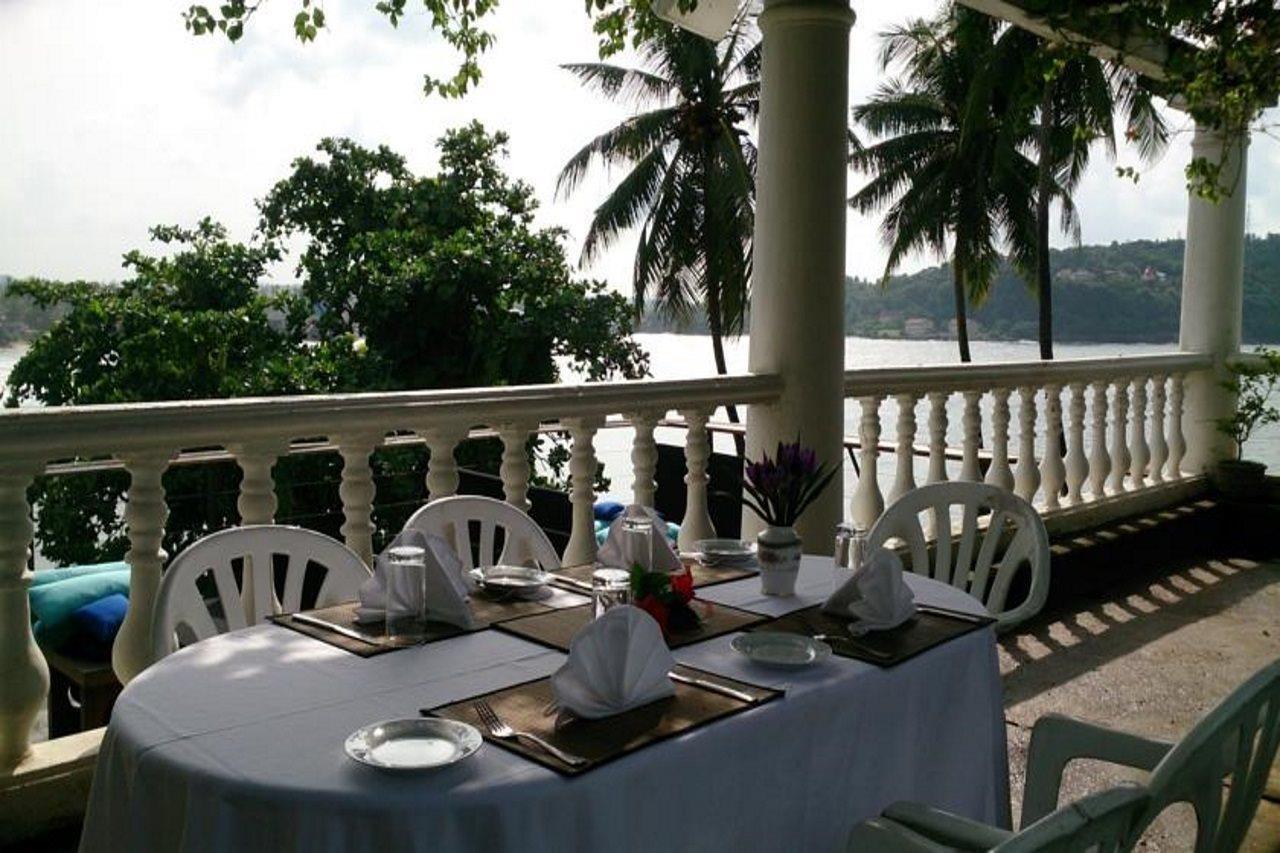 Closenberg Hotel Galle Exterior photo