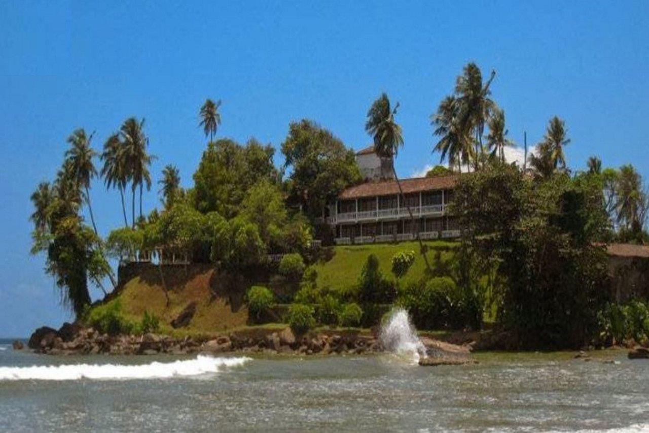 Closenberg Hotel Galle Exterior photo